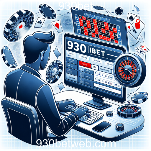 Apostas Online: Explore a Categoria no 930bet