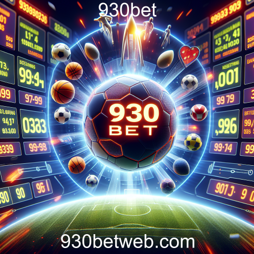 Descubra a Emoção dos Jackpot Games no 930bet