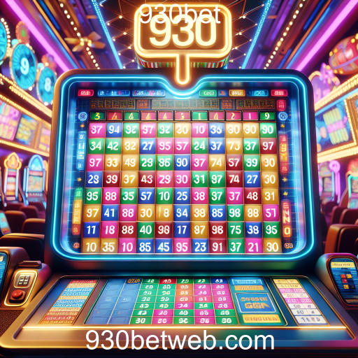 Descubra o Keno: A Loteria Moderna no 930bet