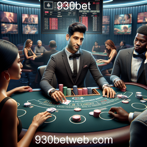 Descubra a Emoção dos Jogos Ao Vivo na 930bet