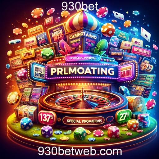 Descubra as Melhores Promoções na 930bet